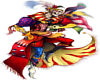 Kefka Quote Ring