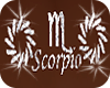 (CC) Scorpio D Tattoo