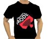 Depeche Mode BTW T-shirt