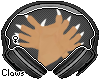 R! Anthro Claws Null
