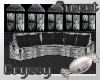 Gothic Dreams Sofa