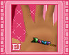 *Ej* Hand Tattoo Rawr *