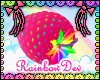 *Rd Strawberry bright