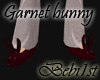 [Bebi] Garnet bunny