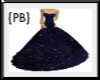 {PB}Stary Trigger Gown