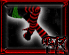 [FK]~Red and Black Socks
