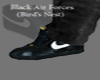 Black Air Force 1