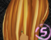 [S2] Auburn/blonde multi