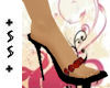+ss+ Ruby Princess Heels