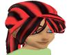 Red Streaked Hair F V.1