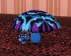 ~D~Purple/BlueMushroom