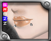 {Gz}Chrome Snake Spikes