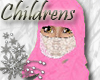 :ICE Children's Pink Hd