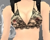 Lace Bra [black]