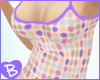 ~BZ~ Dot Purple Tank Top
