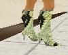Snakeskin Cowgirl Boots