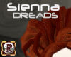Fantasy Sienna dreadlock