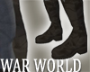 DC War World Boots