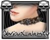 &copy; IronCross Nurse choker