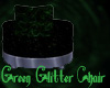 Green Sparkle Chair