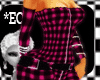 *eo*babypht plaid jumper