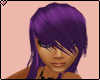 ~sa~Purple Hair.