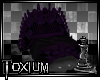 !!Tox!! Dark Carni Bed