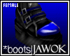 JA | X-Fear Boots F-B