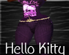 (SC) Hello Kitty, Purple