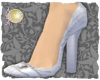 Vintage White Shoes