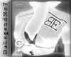 [B.E] Long top white