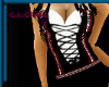 |A| Pirate Minidress