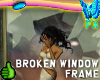 BFX Broken Window Frame