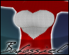 `B Hearty Red/White