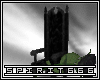 Gothic Slave Throne