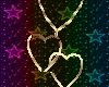 ~BL~GoldHeartsNecklace