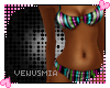 Stripe bikini v2 (hippy)