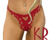*KR-Sexy Panties Red