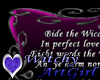 Wiccan Law Pink