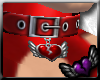 AoP Logo Collar Red