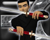 ICO Duel Katanas M II