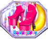 *Rd Straberi ferri shoes
