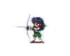 Kagome shoting arrow 1
