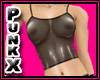 Px Sheer Tanktop Black