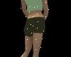 Body With White Stars