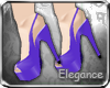 [E] Plummy Purple Heels
