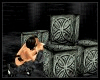 I-Wiccan Cubes w/poses