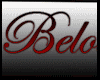 JD BELOVED WALL PLATE