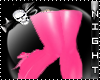 -Blush- Leggings