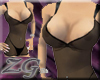 Bl Transparent Dress